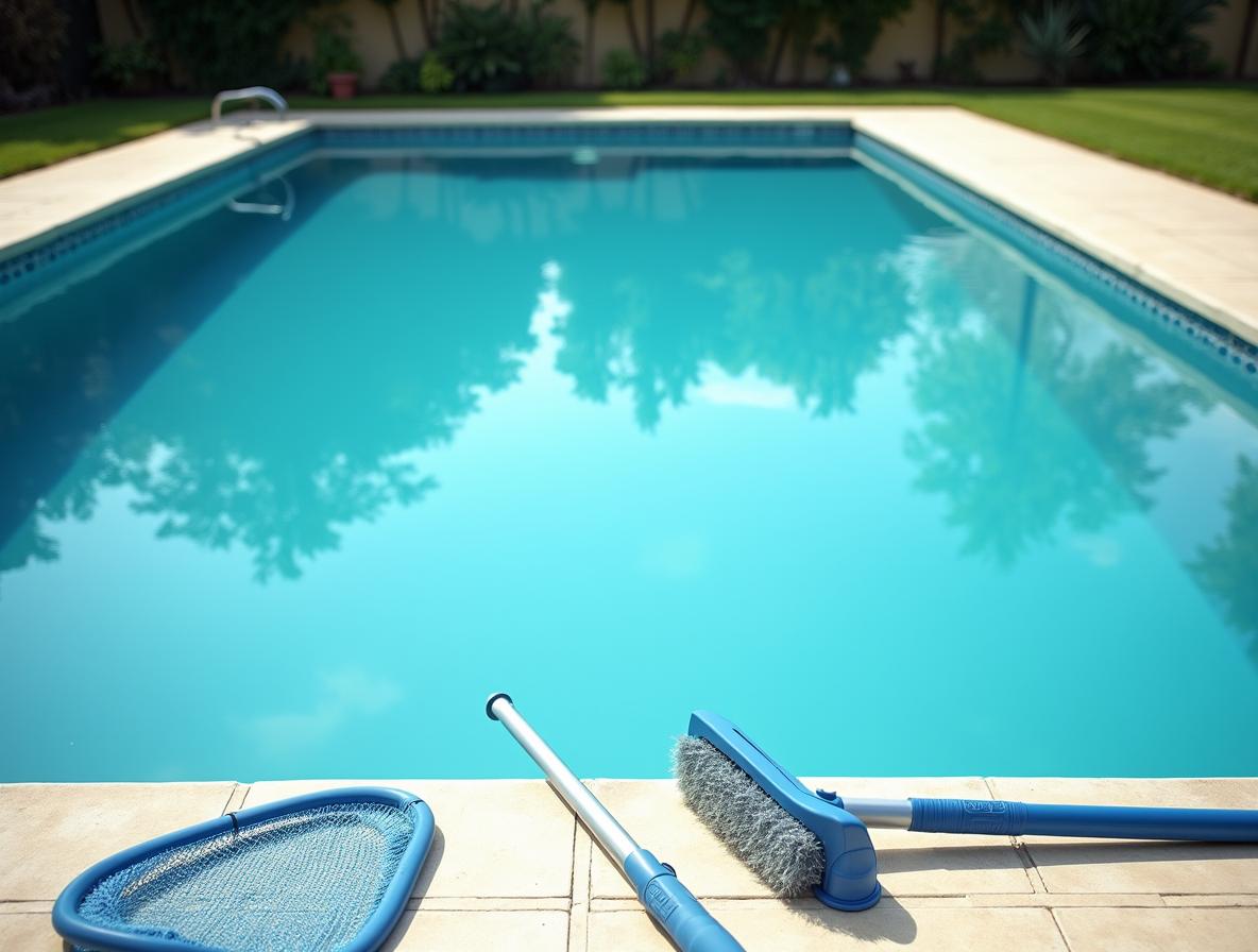 Buyer Seeking Pool Service & Repair