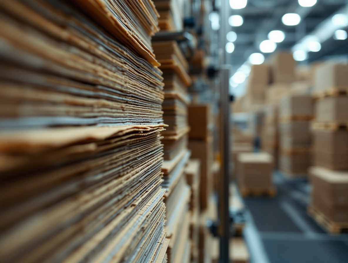 PE Buyer for Packaging & Industrial Products