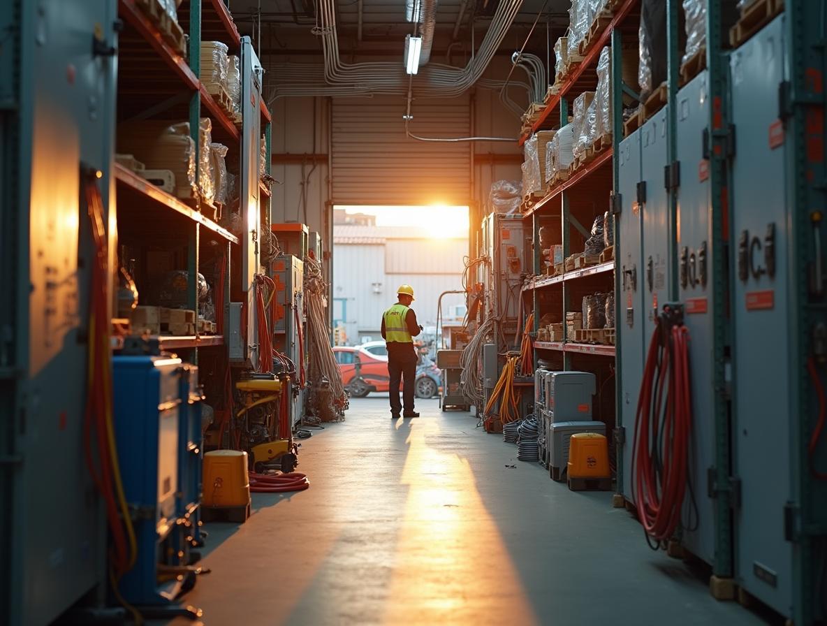 PE Buyer for Electrical Contractors