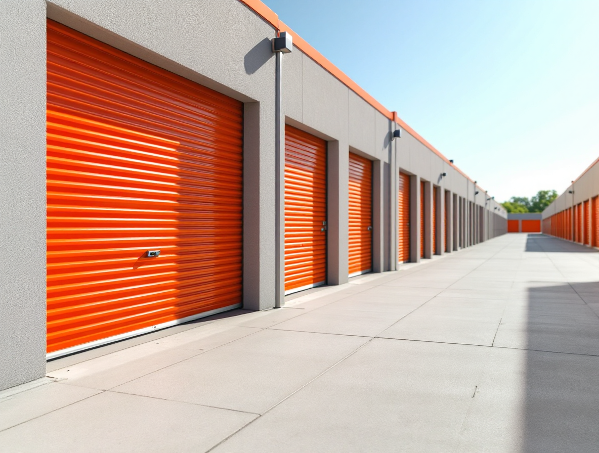 Family Office Targets Self-Storage