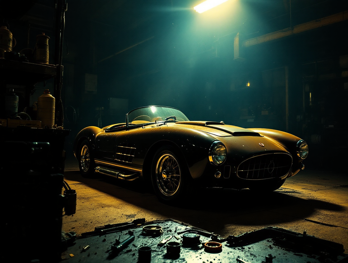 Coming Soon: Auto Repair/Service Shop