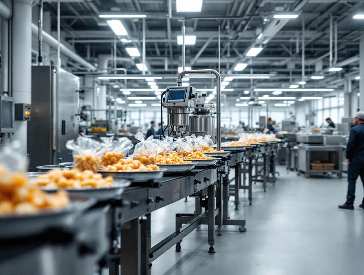 Strategic Buyer for Food & Beverage Manufacturers