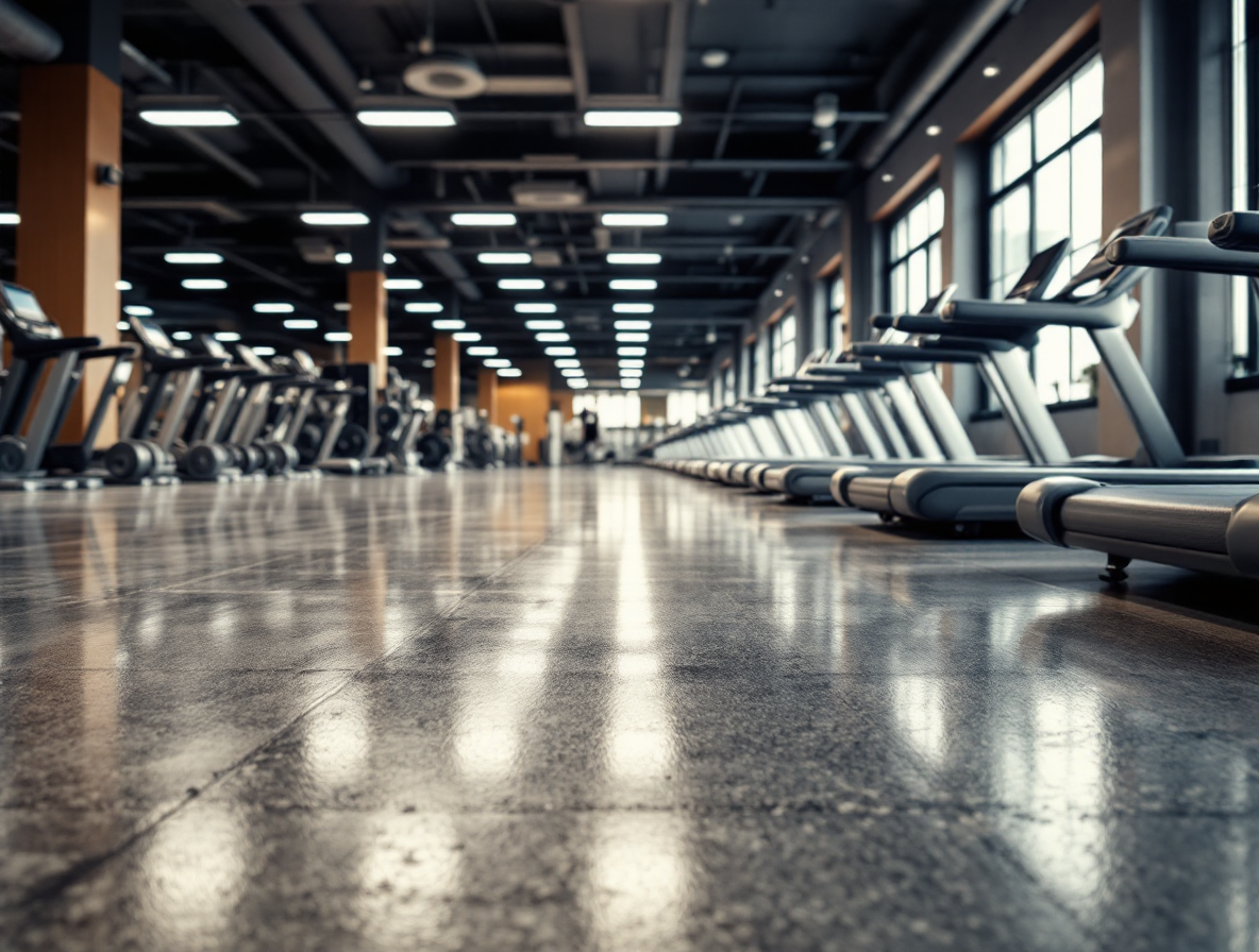 Buyer Seeking Gyms & Fitness Studios