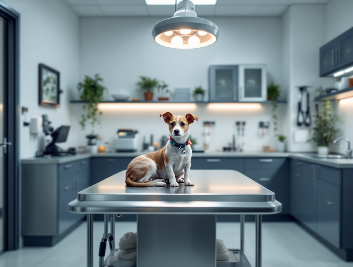 PE Roll-Up Seeking Veterinary Clinics