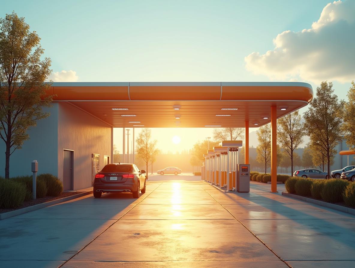 PE Buyer for Express Car Wash Chains