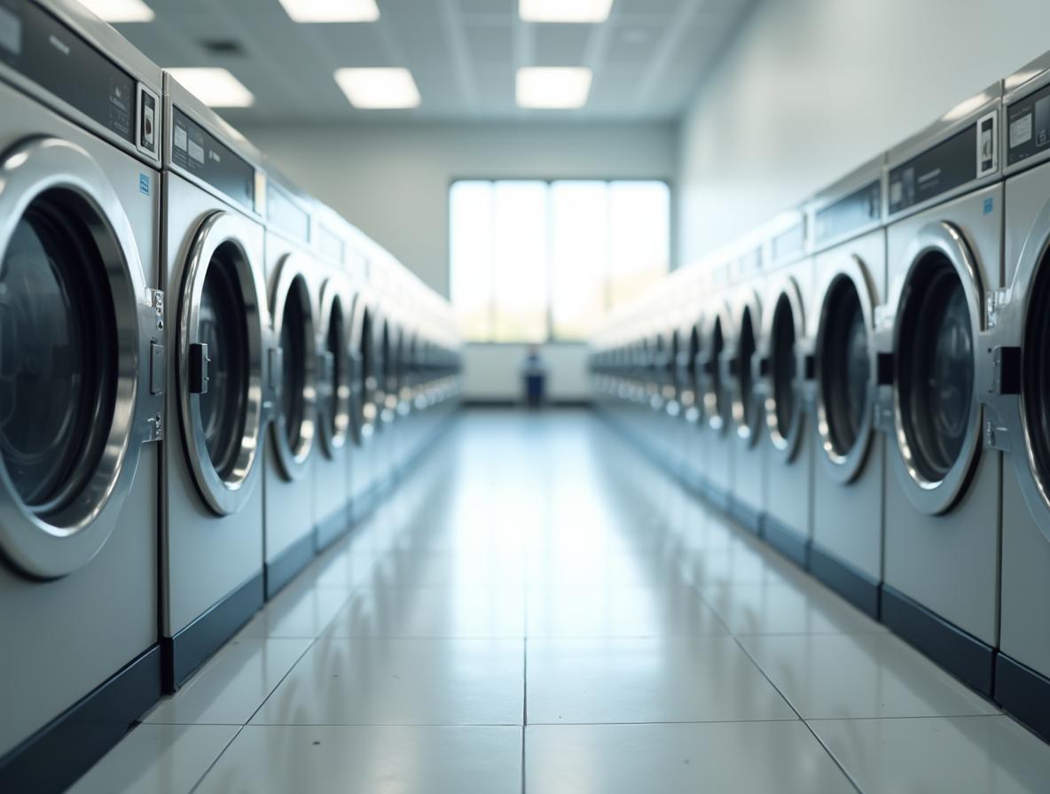 Buyer Seeking Laundromat Portfolios